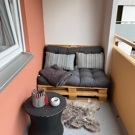 Modern Apartment Augsburg Dış mekan fotoğraf
