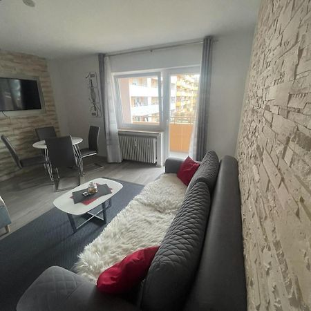 Modern Apartment Augsburg Dış mekan fotoğraf
