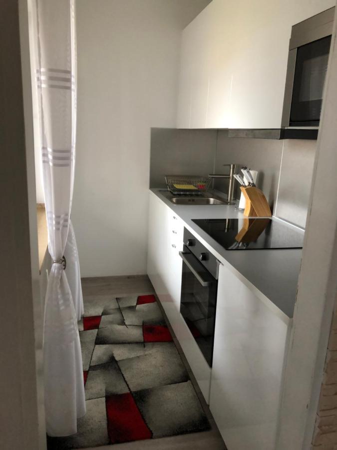 Modern Apartment Augsburg Dış mekan fotoğraf