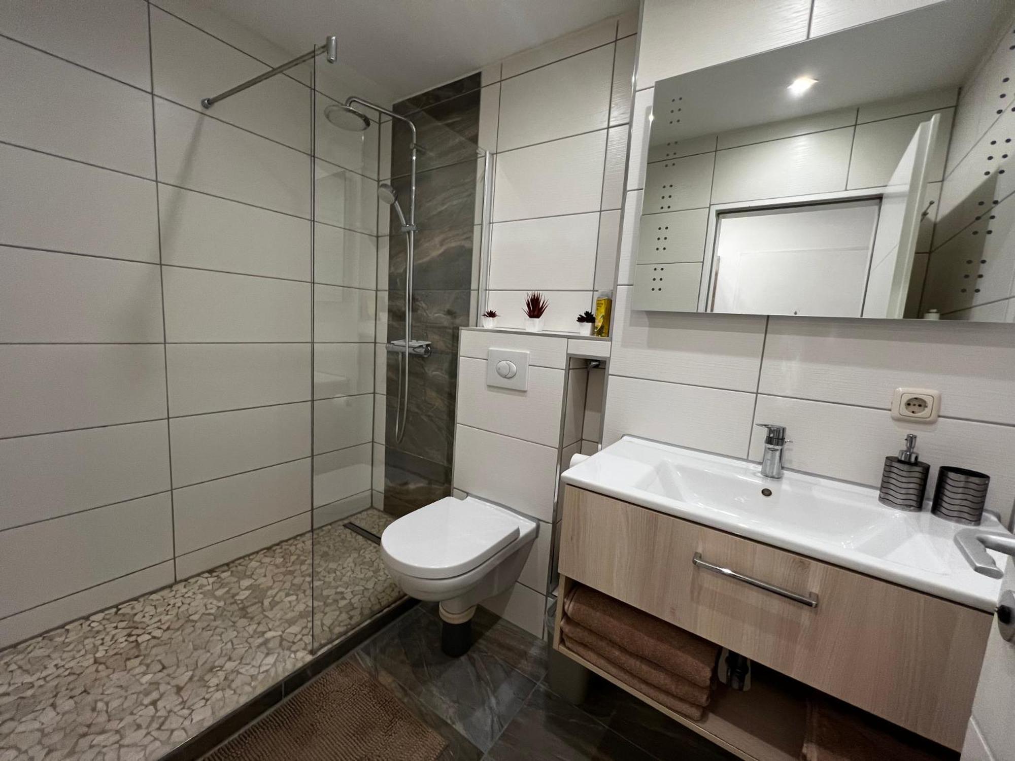 Modern Apartment Augsburg Dış mekan fotoğraf