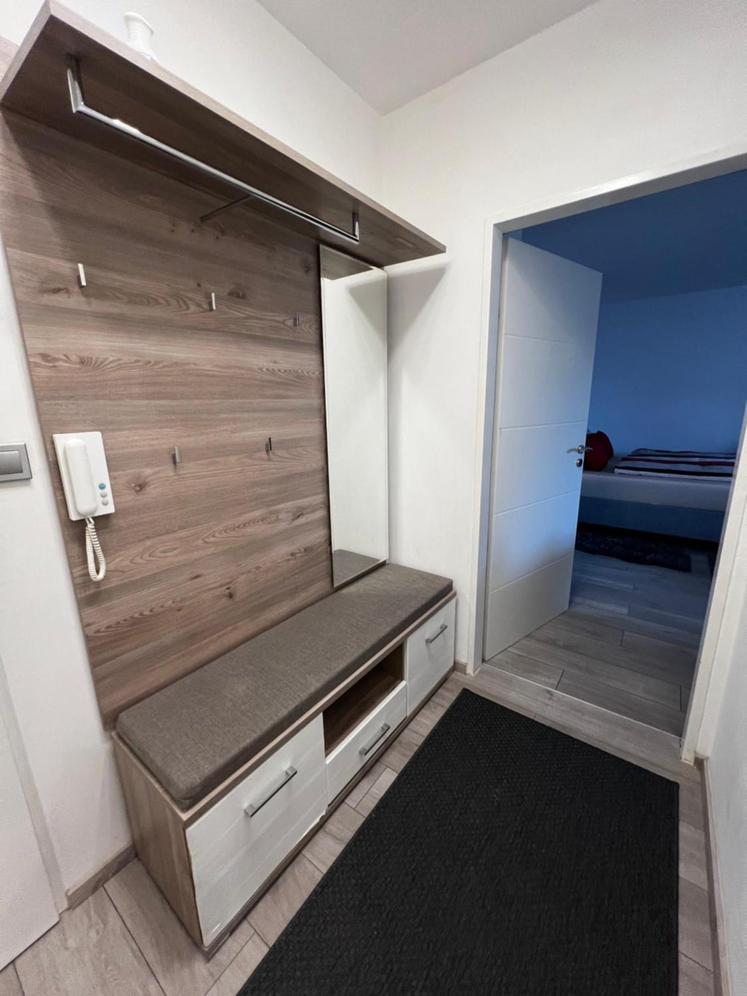 Modern Apartment Augsburg Dış mekan fotoğraf