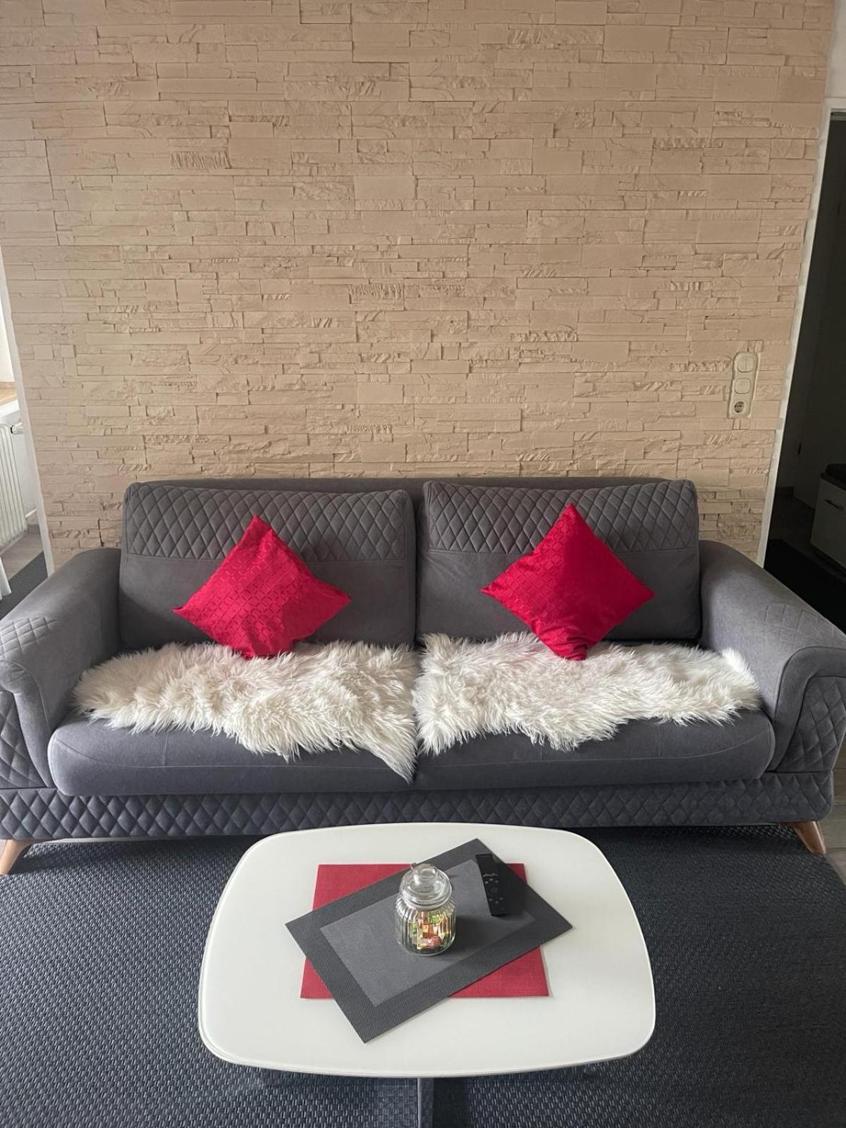 Modern Apartment Augsburg Dış mekan fotoğraf