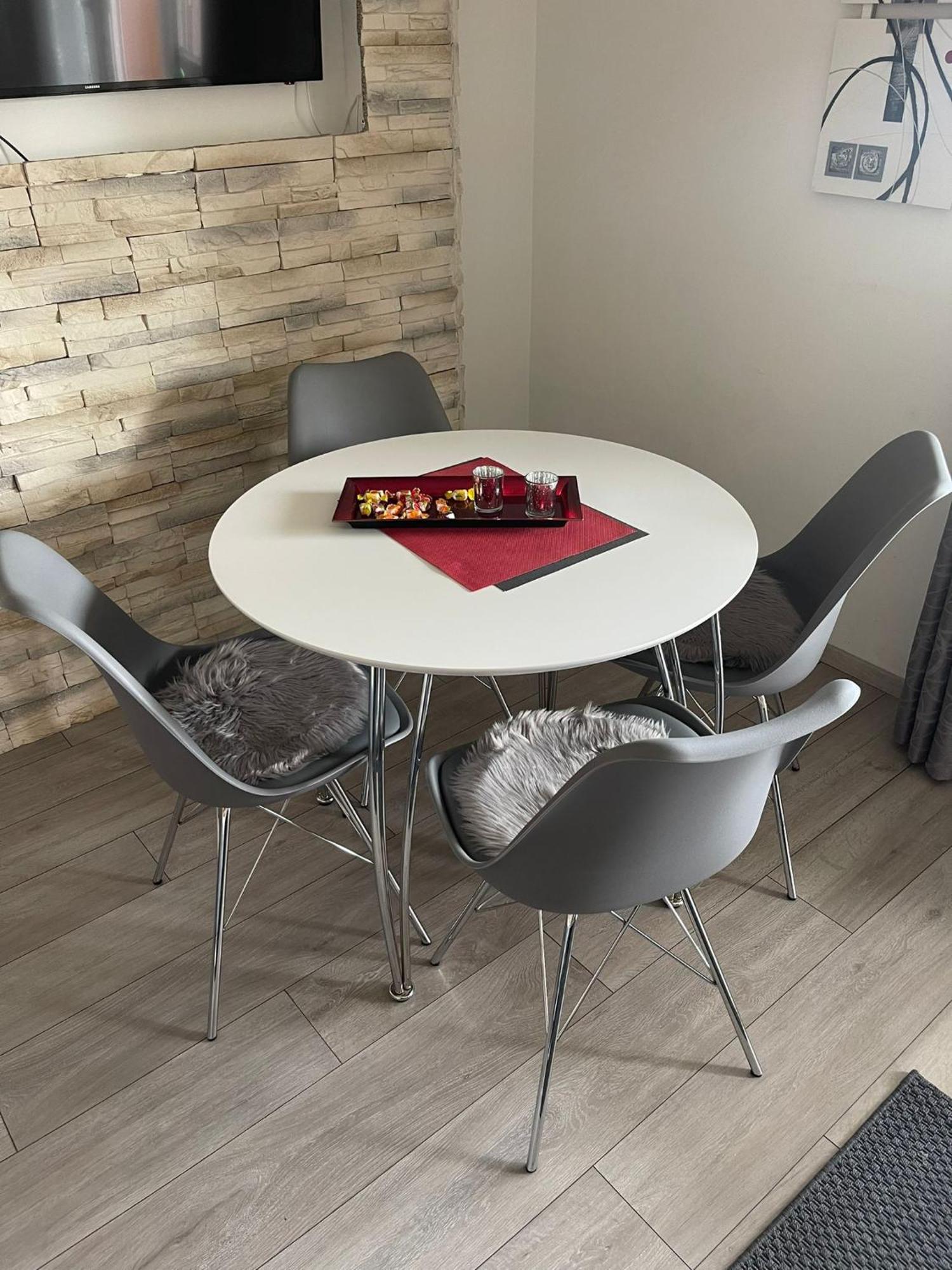Modern Apartment Augsburg Dış mekan fotoğraf