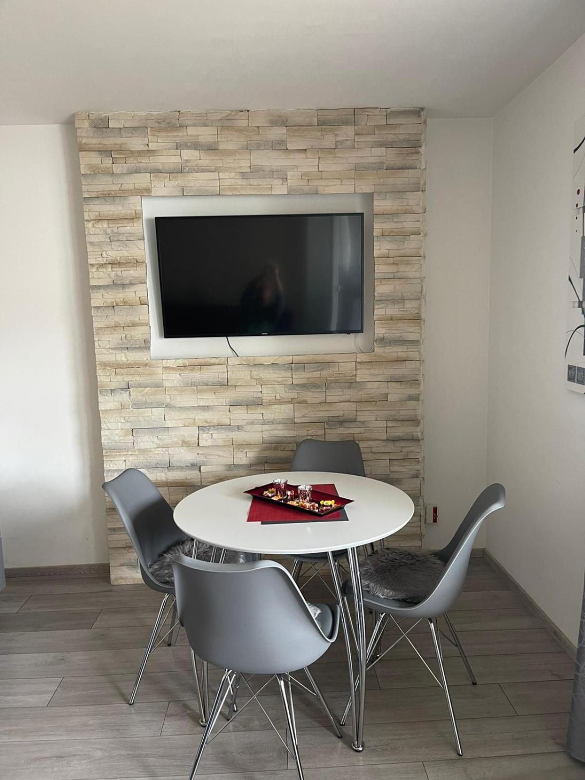 Modern Apartment Augsburg Dış mekan fotoğraf